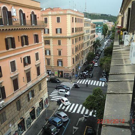 Vaticansky Rooms Roma Exterior foto