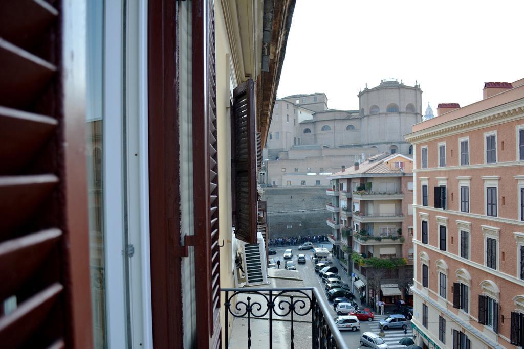 Vaticansky Rooms Roma Exterior foto
